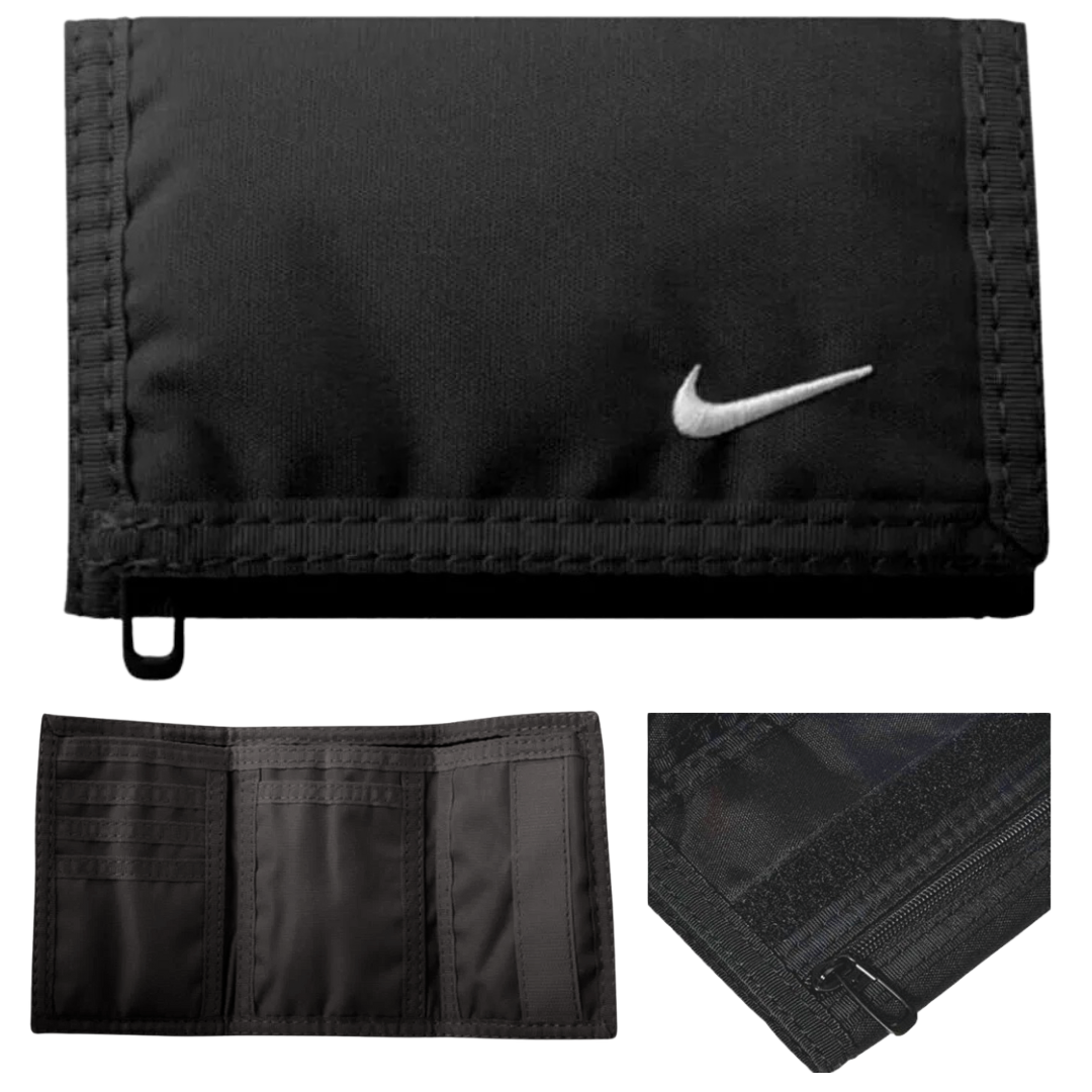 小物 00s Y2K NIKE Nylon Mini Wallet Nike Vintage Y2K Nike Wallet Bifold chain wallet | neo.cross