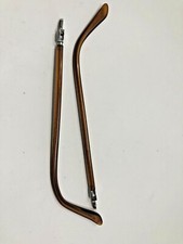 Authentic Temple Replacement PARTS Gucci GG 2458 W7E Brown 140mm Lu93