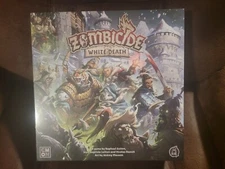 Zombicide White Death Core Box New