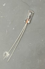 12 Vdc 70ma 3mm Light Bulbs CB Radio Qty 12