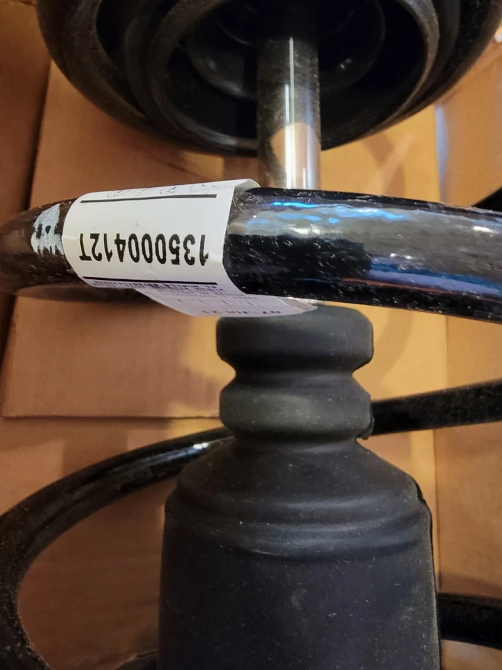 Monroe Quick Shocks Struts Coil Spring Assembly 172536 Honda Odyssey 05 - 07 - Imagem 3 de 4