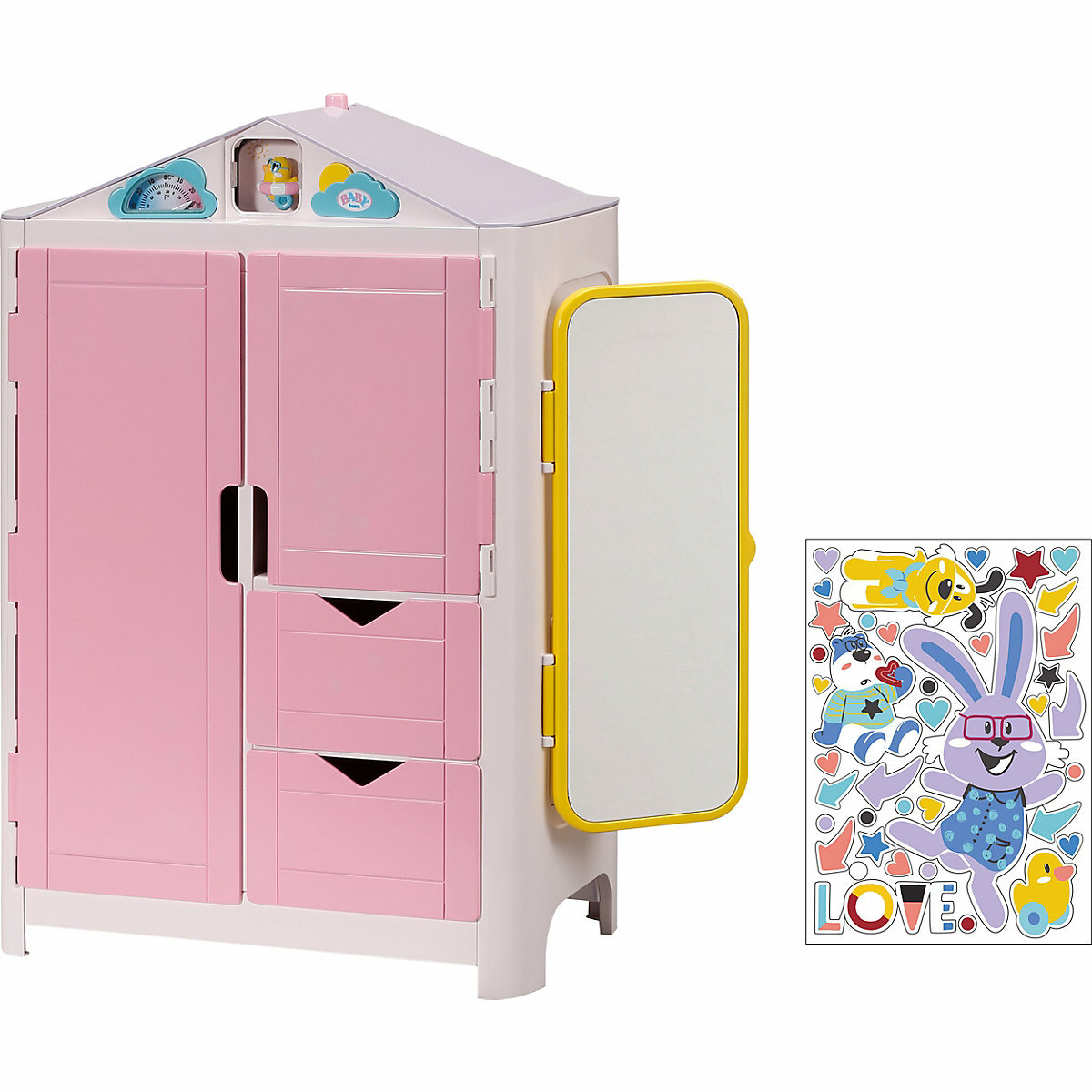 firstcry baby cupboard