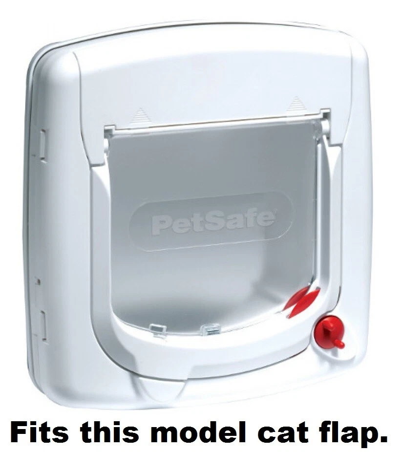 Staywell PetSafe Replacement Spare Flap For 300 / 400 / 500 Series Cat Flap - Image 2 of 2