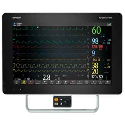 MINDRAY BENEVISION N19 TOUCHSCREEN PATIENTEN SMARTPHONE DREHBARES DISPLAY MONITOR