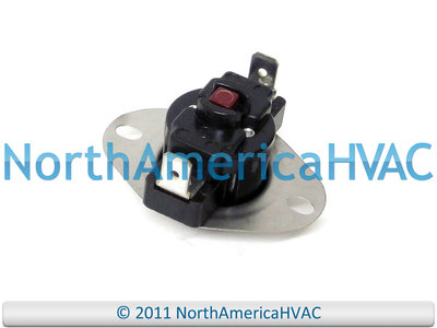 L180 Manual Reset Disc Limit Switch Replaces 3L02-180 F77-6356 | eBay