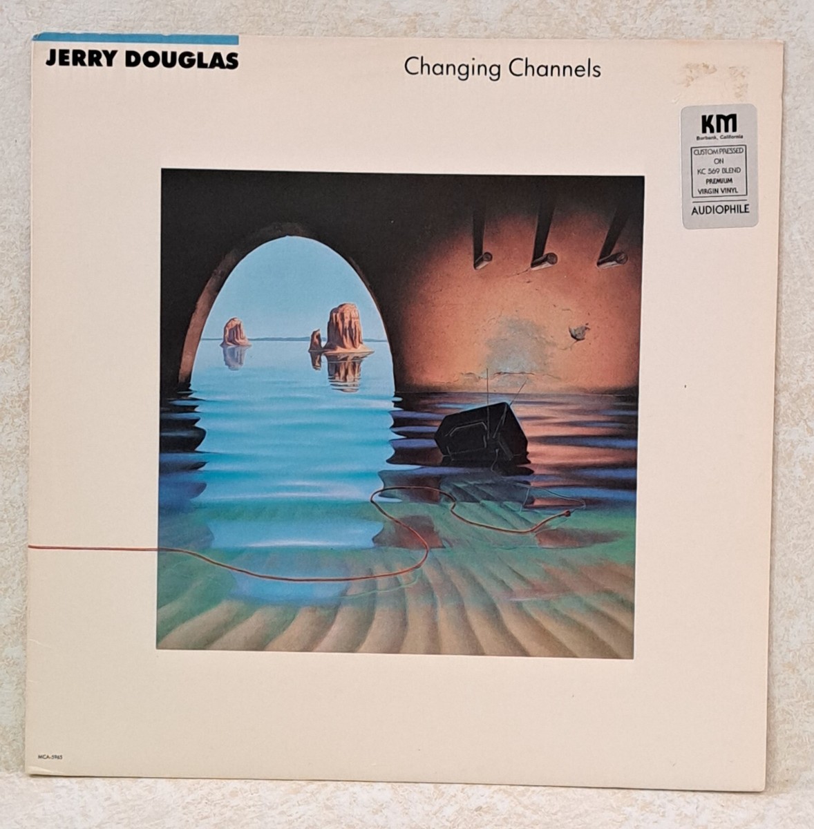 Changing Channels (Jerry Douglas album) - Wikipedia - Jerry