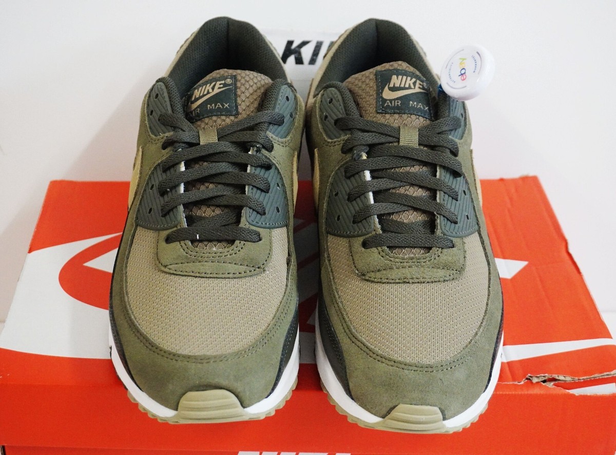 Nike Air Max 90 Ballistic Neutral Olive Sequoia Limited Edition  
