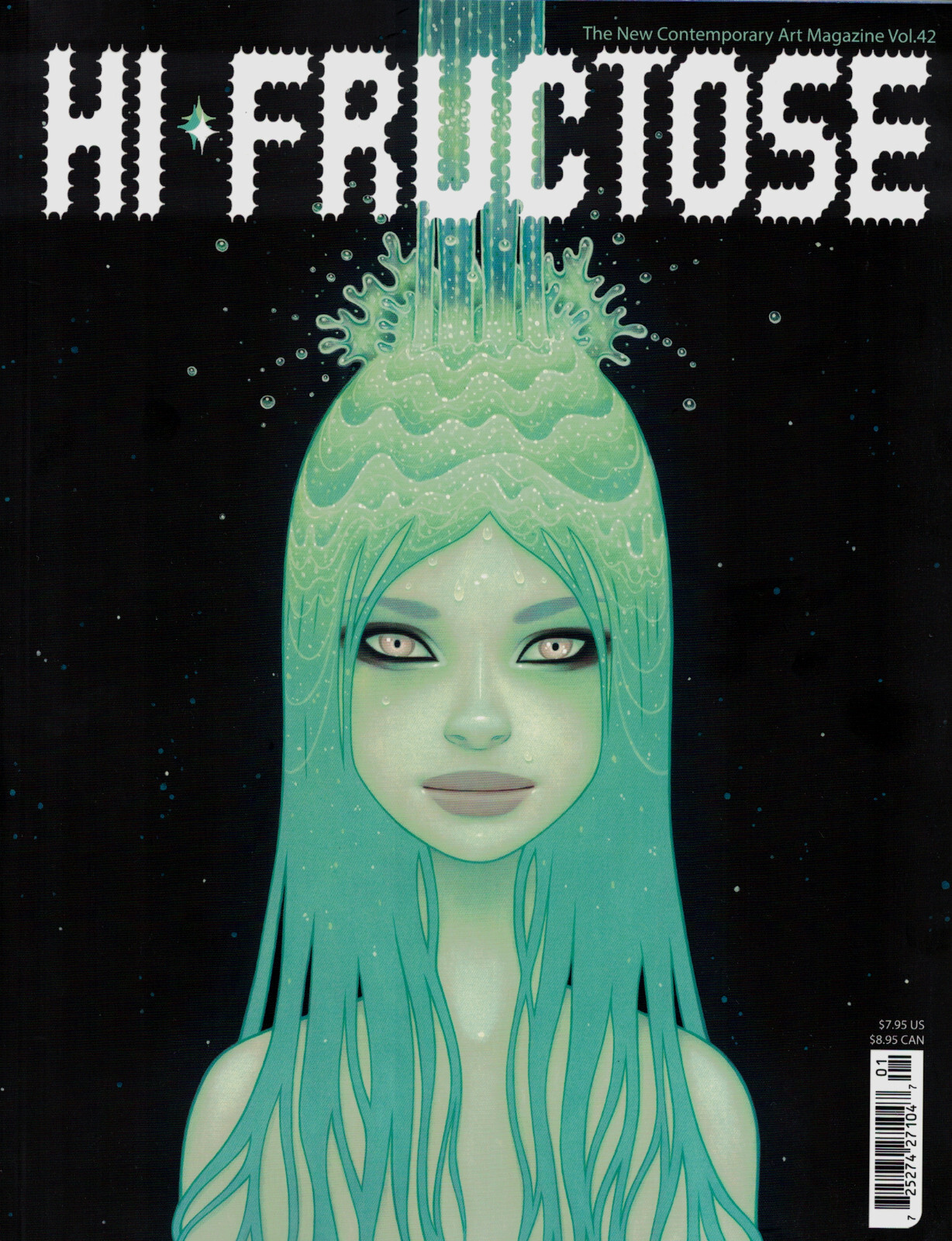 Hi-Fructose #42 Tara McPherson Alex Pardee Christian Van Minnen Matthew Grabelsk