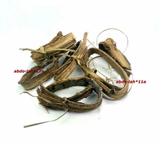 Natural Toothbrush Vacuum Sewak Siwak Meswak Walnut Tree Bark Miswak 10g 25g 70g