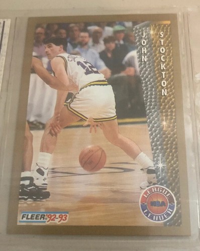 John Stockton 🏀 Phoenix Suns Basketball Cards 🏀 9 Card Lot 🏀 - Picture 5 of 12