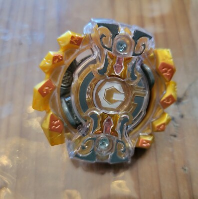 Beyblade Burst Evolution Hasbro Gaianon G2 E3881 Collectible Anime