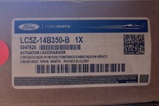 Genuine Ford Drive Motor LC5Z-14B350-B