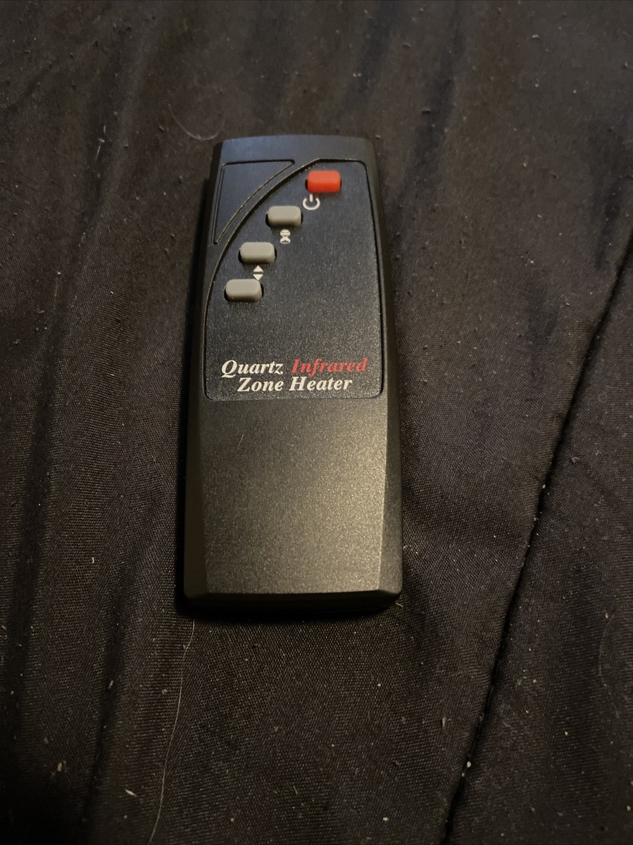 Genuine TWIN STAR 10Q1071ARA Movable Electric Space Heater Remote Control  Only | eBay