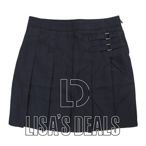 French Toast Youth 2-pack 2-Tab Scooter Skort Shirt School Uniform 12 14 - Picture 6 of 7