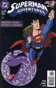Superman-Adventures-26-in-Near-Mint-minus-condition-DC-comics