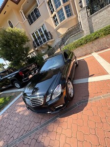 2010 Mercedes-Benz E-Class