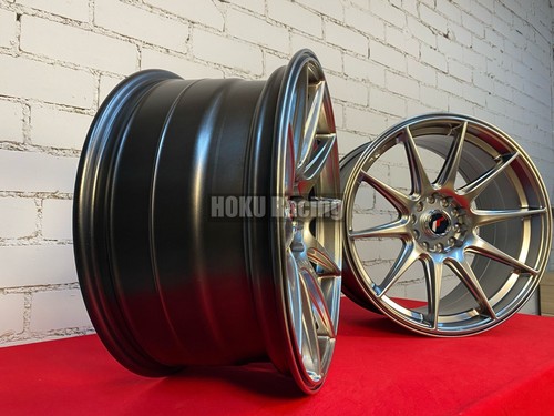4X 18 Zoll XXR JR11 Style 5X120 Felgen Concave 8.75J + 9.75J für BMW E38 E39 E60 E65 - Bild 8 von 24