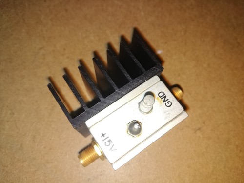 ZLF-1000H Per-Amplifier for HP -8447A Amplifier 0.1-1300 MHz #A6-14