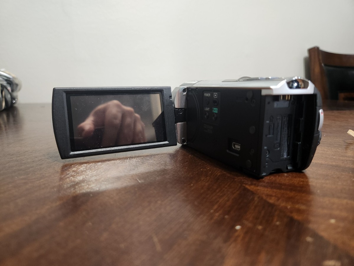 Sony DCR-SX85 Camcorder - For Parts Only/AS-IS 827396519974| eBay