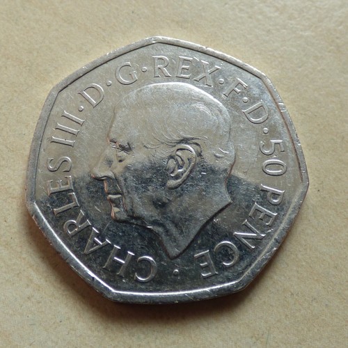 50 Pence Coin Elizabeth II Fifty Pence 50p Great British Coin Hunt Choose - Picture 92 of 94