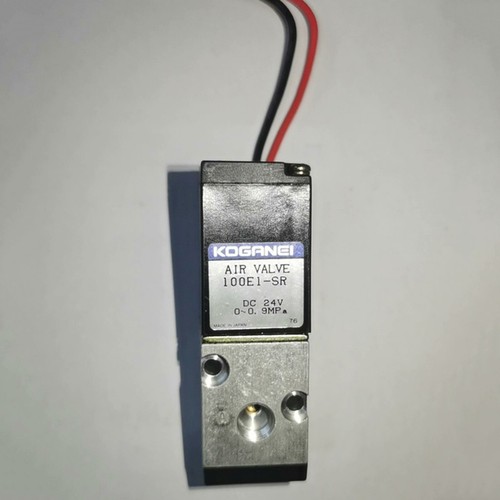 1PCS 100E1-SR DC24V Solenoid valve - Picture 1 of 1