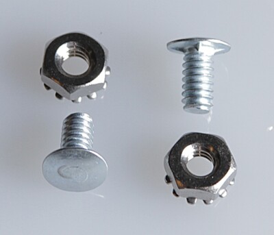 1978-1981 Trans Am Shaker Mounting Hardware (Threaded Rivets) Qty 8