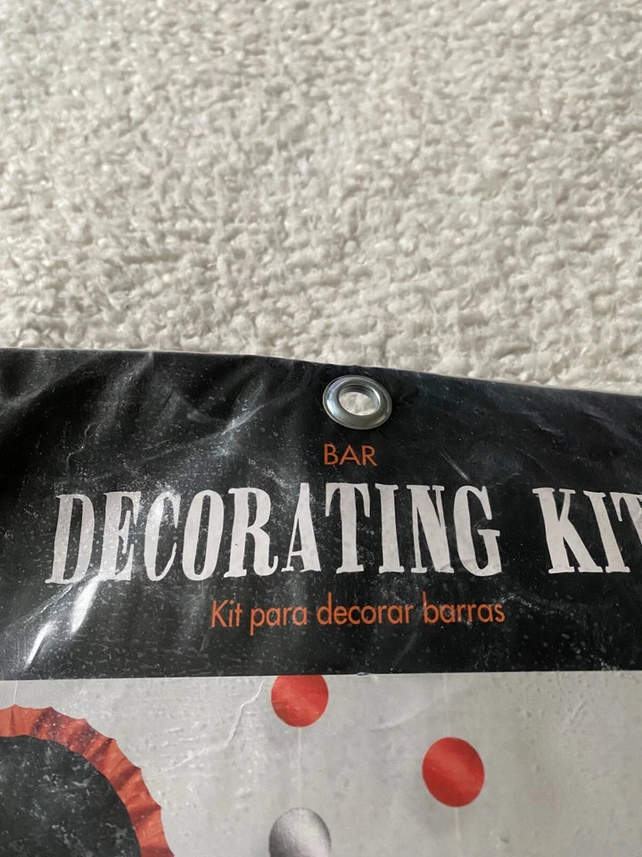 Amscan Dark Manor Table Decorating Kit 29 Pcs - Image 3 of 4