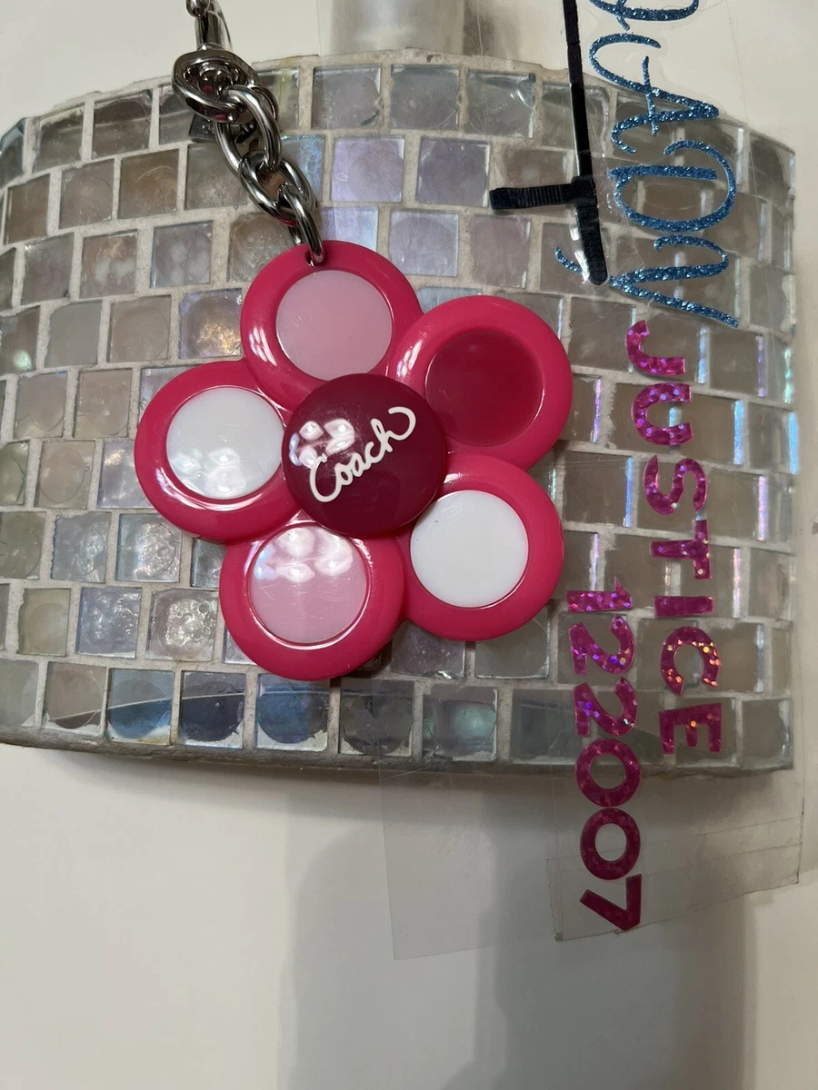 Coach Acrylic Key Chains, Rings & Finders for Women for sale | eBay