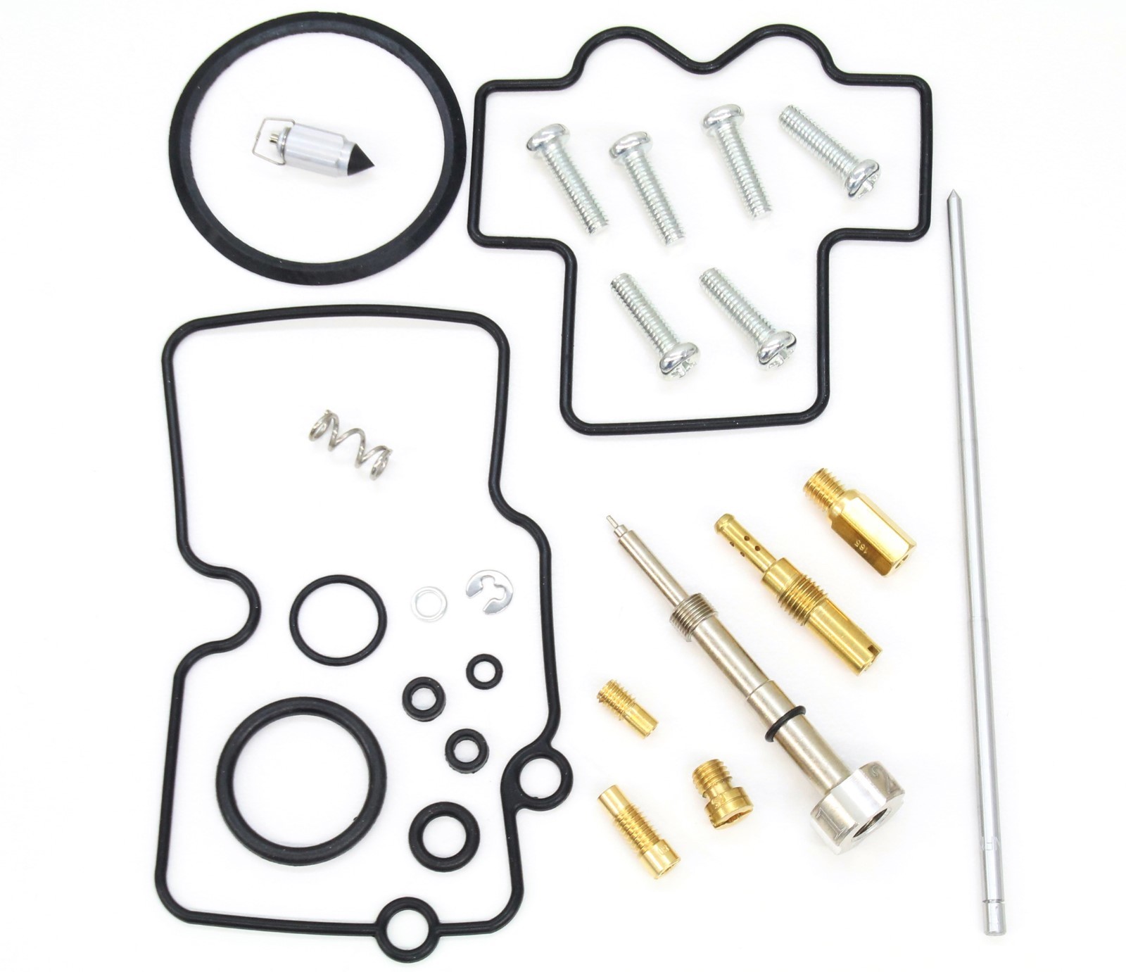 Carburetor Rebuild Kit YZ450 F 0506 Yamaha Moose Racing Carb Repair 