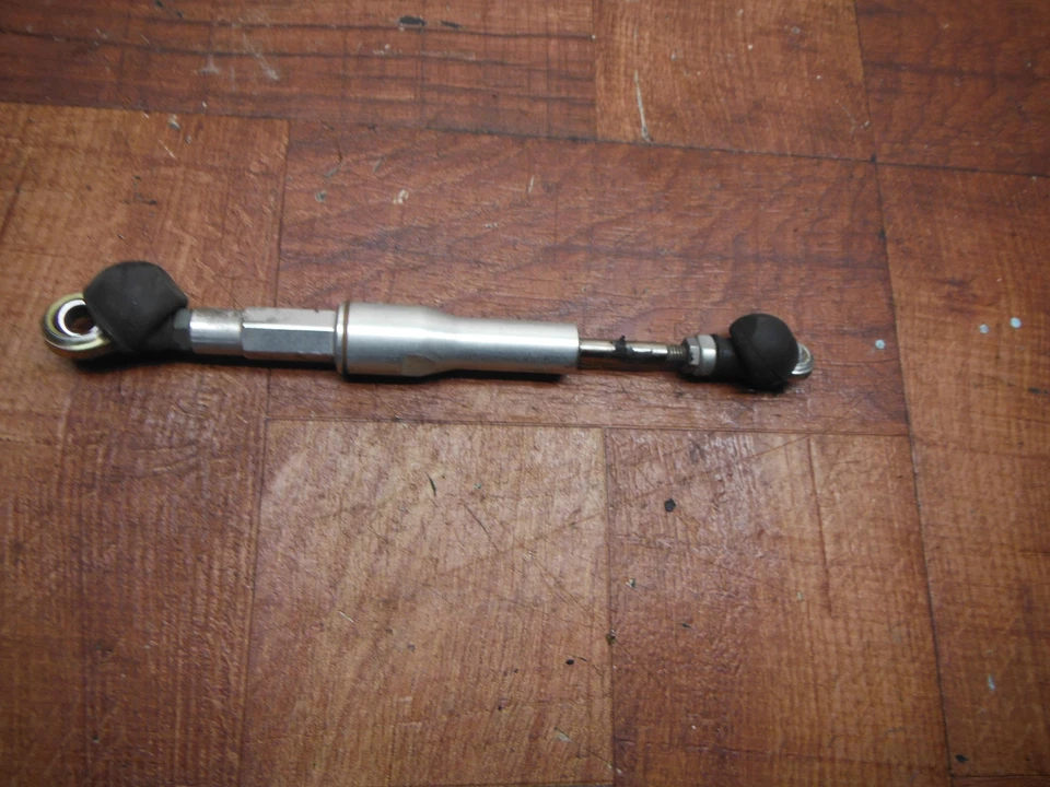 06-09 YAMAHA FJR1300AE VARILLA DE CAMBIO VARILLA DE CAMBIO PEDAL DE ENLACE DE CAMBIO 2D2-18410-00-00 Foto 2 de 4