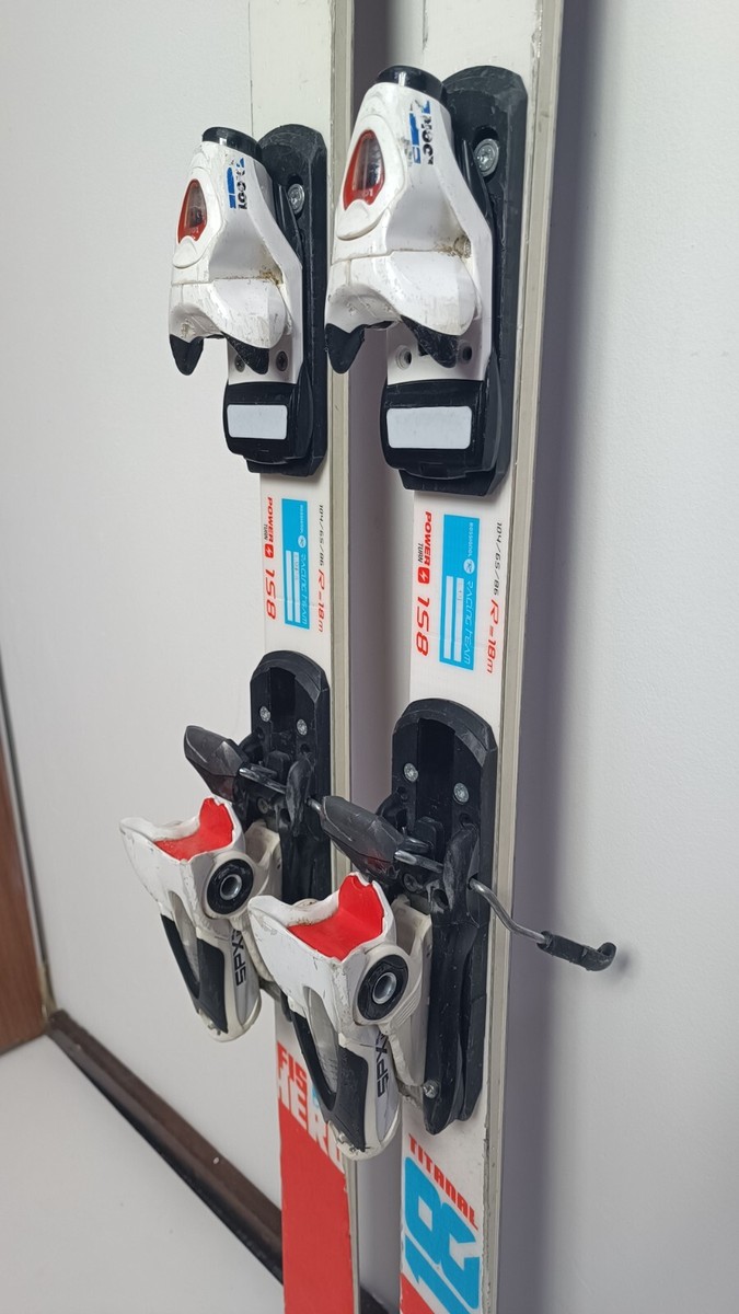 Rossignol Hero FIS GS Pro 158 cm Ski + Look 7 Bindings