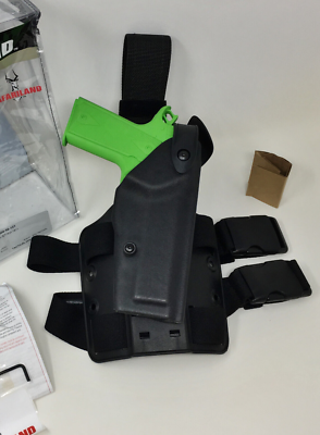 Safariland 1911用 6004ホルスター Safariland 6004SS SLS Holster w/QLS19 for M45A1 | WILLY