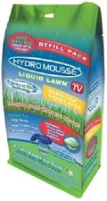 Hydro Mousse Bermuda Grass Seed - Large Refill Bag Covers up to 1000 Square Feet