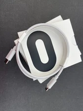 NEW GENUINE Meta Quest 1 2 VR Headset - USB-C Charger Cable