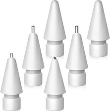 Replacement Tips for Apple Pencil Upgraded No Wear Out Metal Apple Pencil Tip...