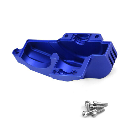 Aluminum MAIN GEAR COVER 8987 1/10 RC FOR TRAXXAS MAXX Aluminum MAIN GEAR COVER 8987 1/10 RC FOR TRAXXAS MAXX
