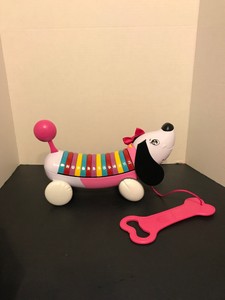 leapfrog alphapup pink