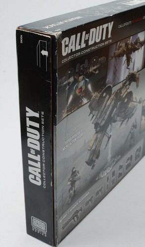 Mega Bloks Collector Series 2016 Call of Duty Wraith Attack sealed box - Picture 3 of 7
