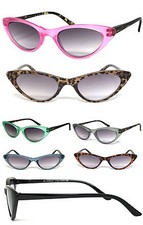 Woman Cat Eye Full Lens Reading Sunglasses Sun Reader SpringTemples UV Protect