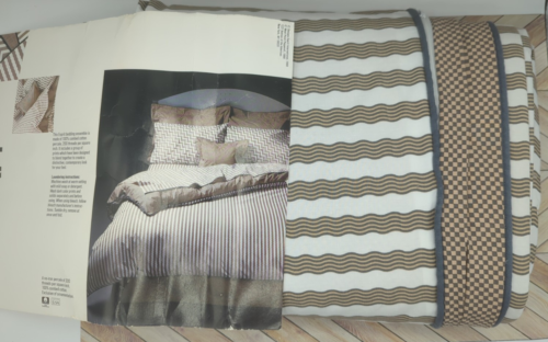 Esprit Vintage 80's Full/Queen Duvet Cover Cotton 200 Thread Count
