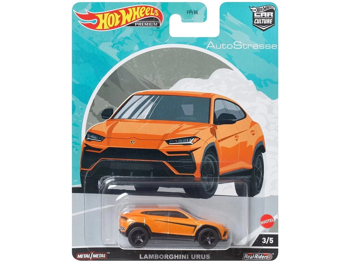 Lamborghini cheap urus diecast