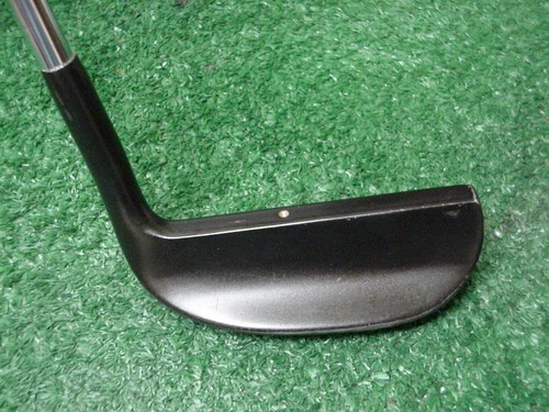 Nice Spalding 17 T.P.M Tour Series Blade Putter 32.5 Inch - Picture 3 of 5