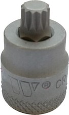 Werkzeug - Spline XZN M4 - M14 STUBBY S2 Steel Socket Bits, Multi Listing - 2551
