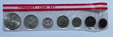 1925-1936 Austria 7-coin set, 2 Schilling, 1 Sch, 1/2 Sch, 10 5 2 1  2 SILVER
