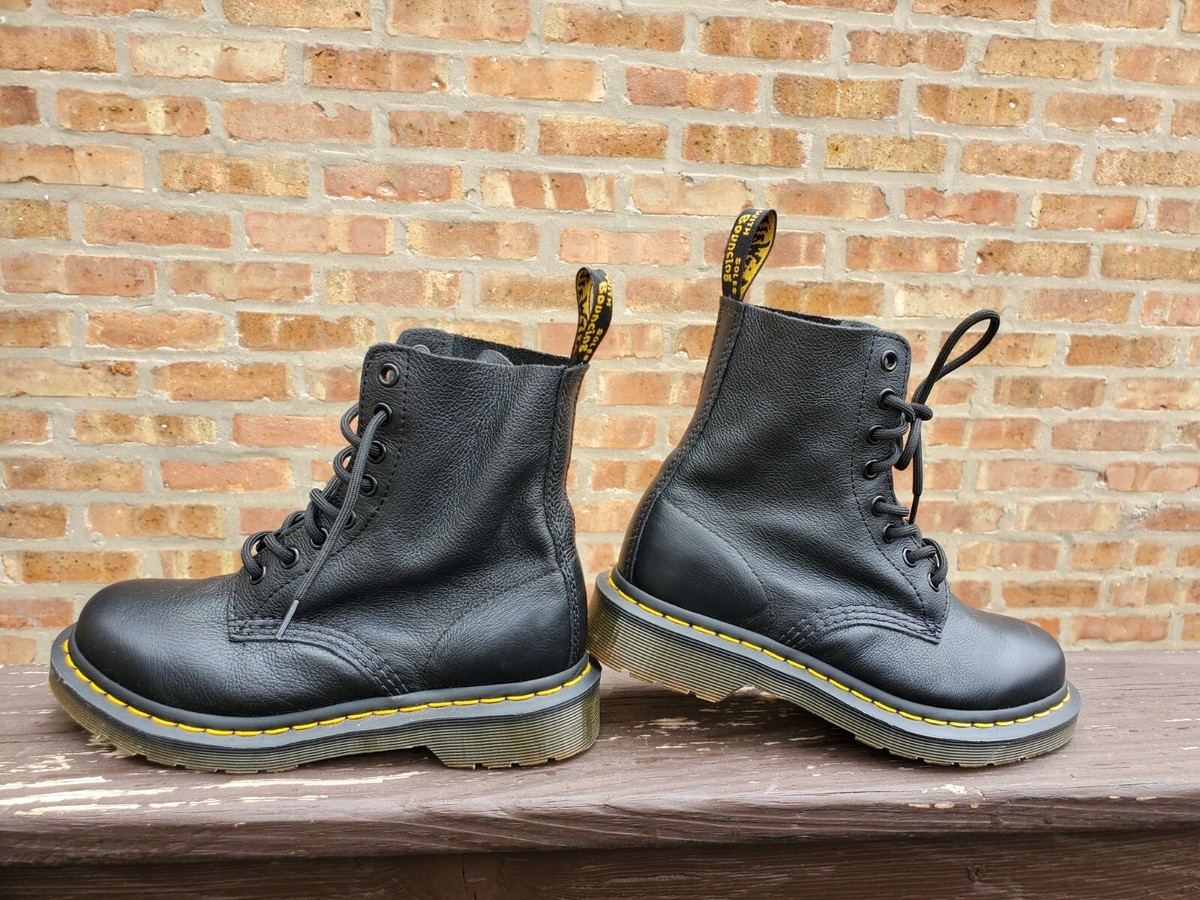 Dr Martens Black Boots 13512 Soft Leather 36 US size 5 | eBay Dr Martens Black Boots 13512 Soft Leather 36 US size 5 | eBay