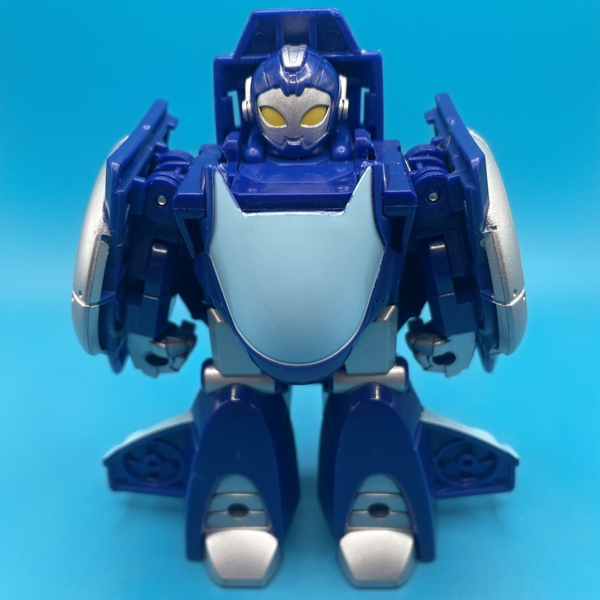 Transformers Rescue Bots Academy Whirl The Flight-Bot Figurine articulée 11,4 cm