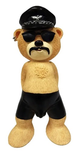 Bad Taste Bears Randy Bear Figur in OVP
