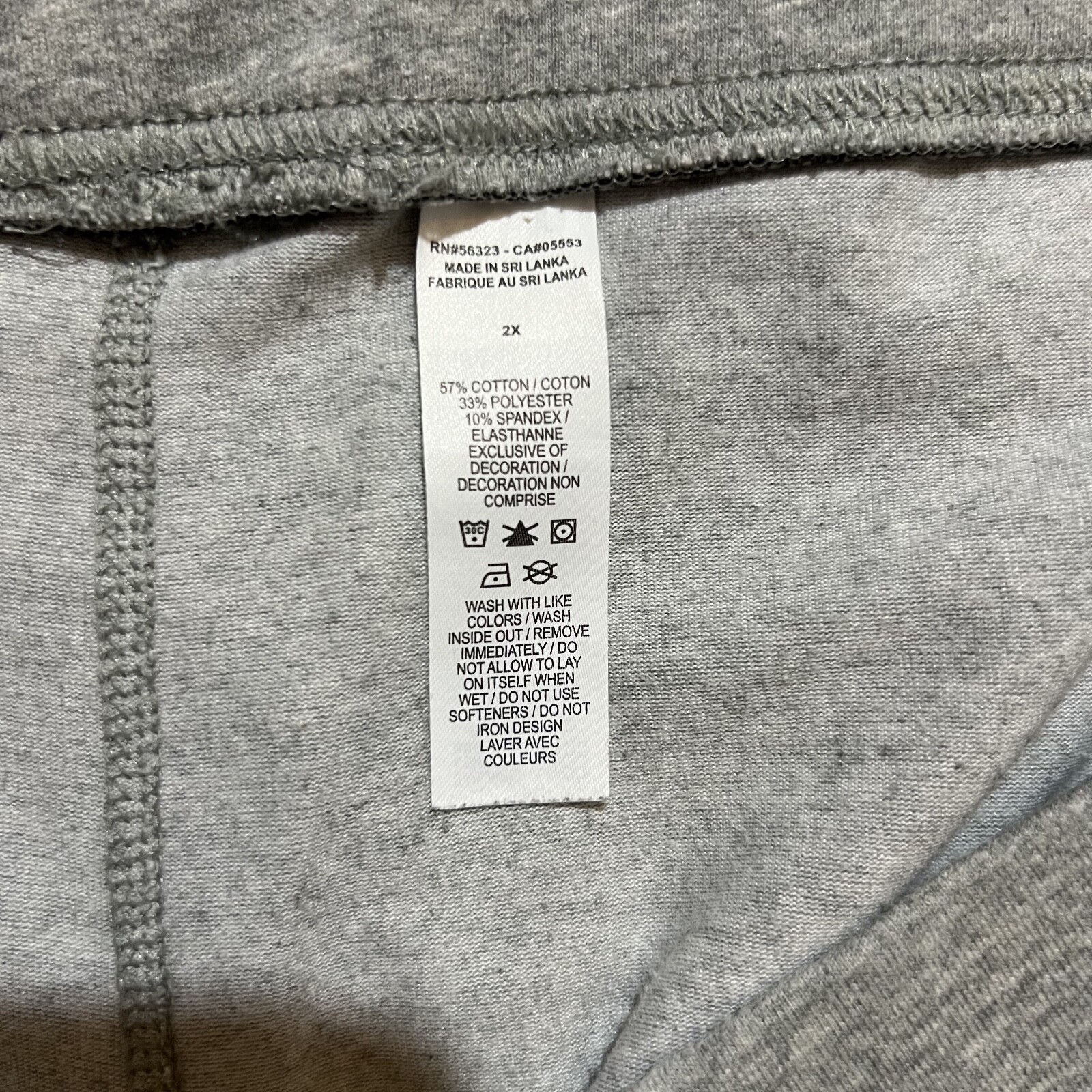 Nike Women's Plus Athletic Essential Basic Logo L… - image 7