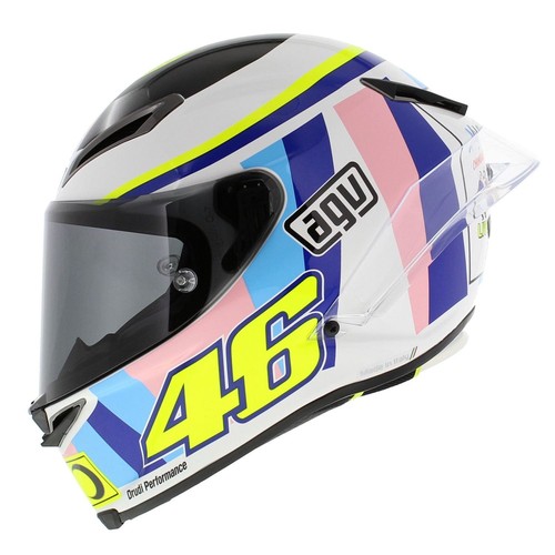 AGV Pista GP RR Rossi Assen 2007 edición de coleccionista (2206) - Imagen 5 de 12