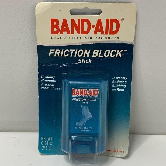 BandAid 005763 Friction Block Stick for sale online eBay